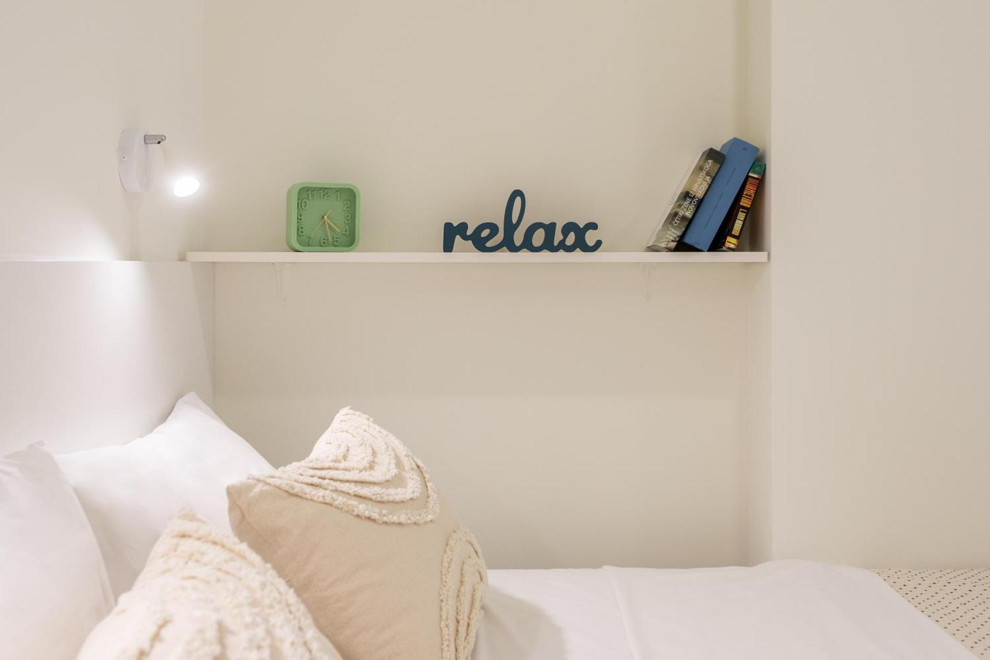 Bright And Modern Triplex With Balcony Apartman Zagreb
