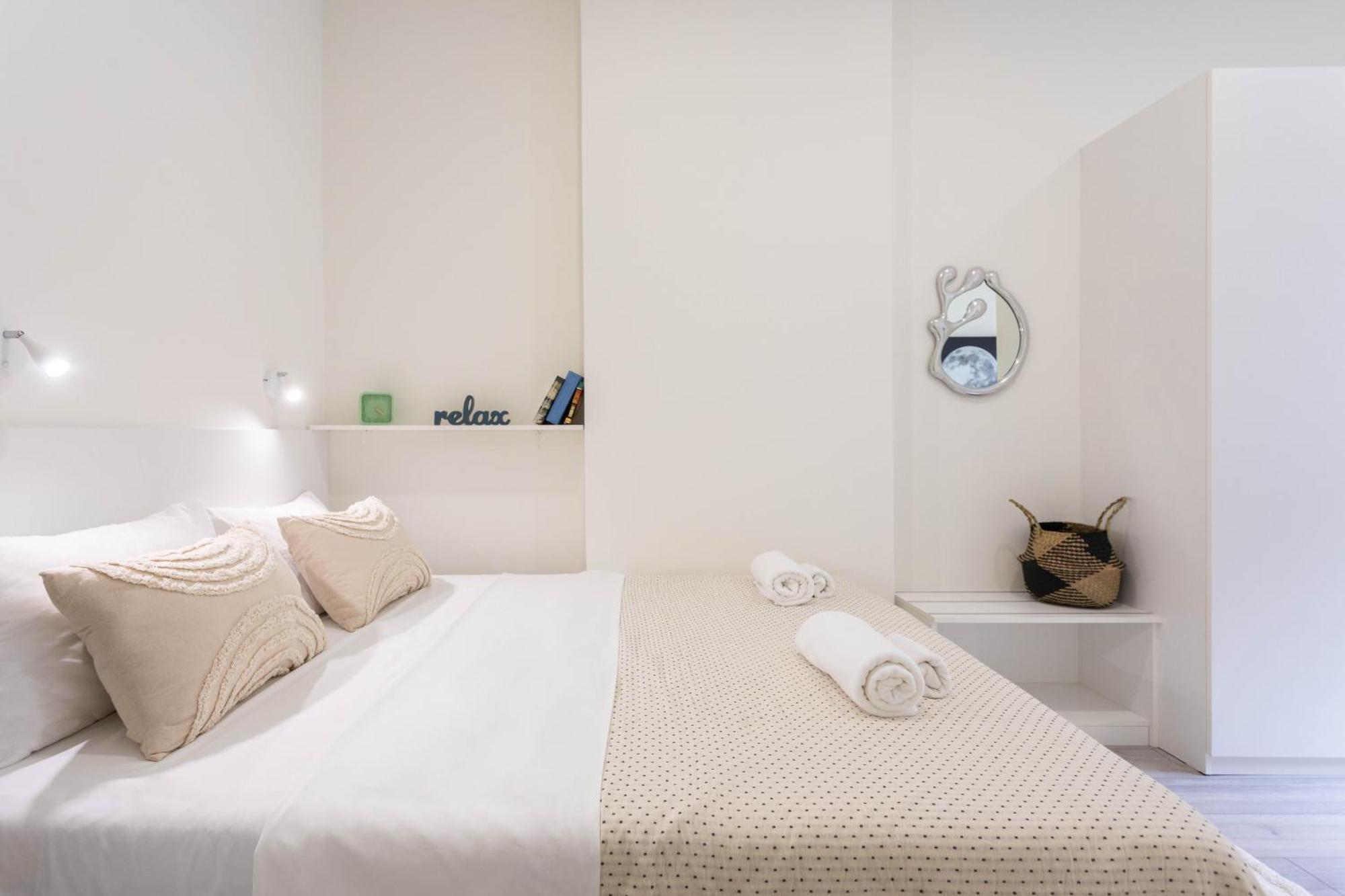 Bright And Modern Triplex With Balcony Apartman Zagreb