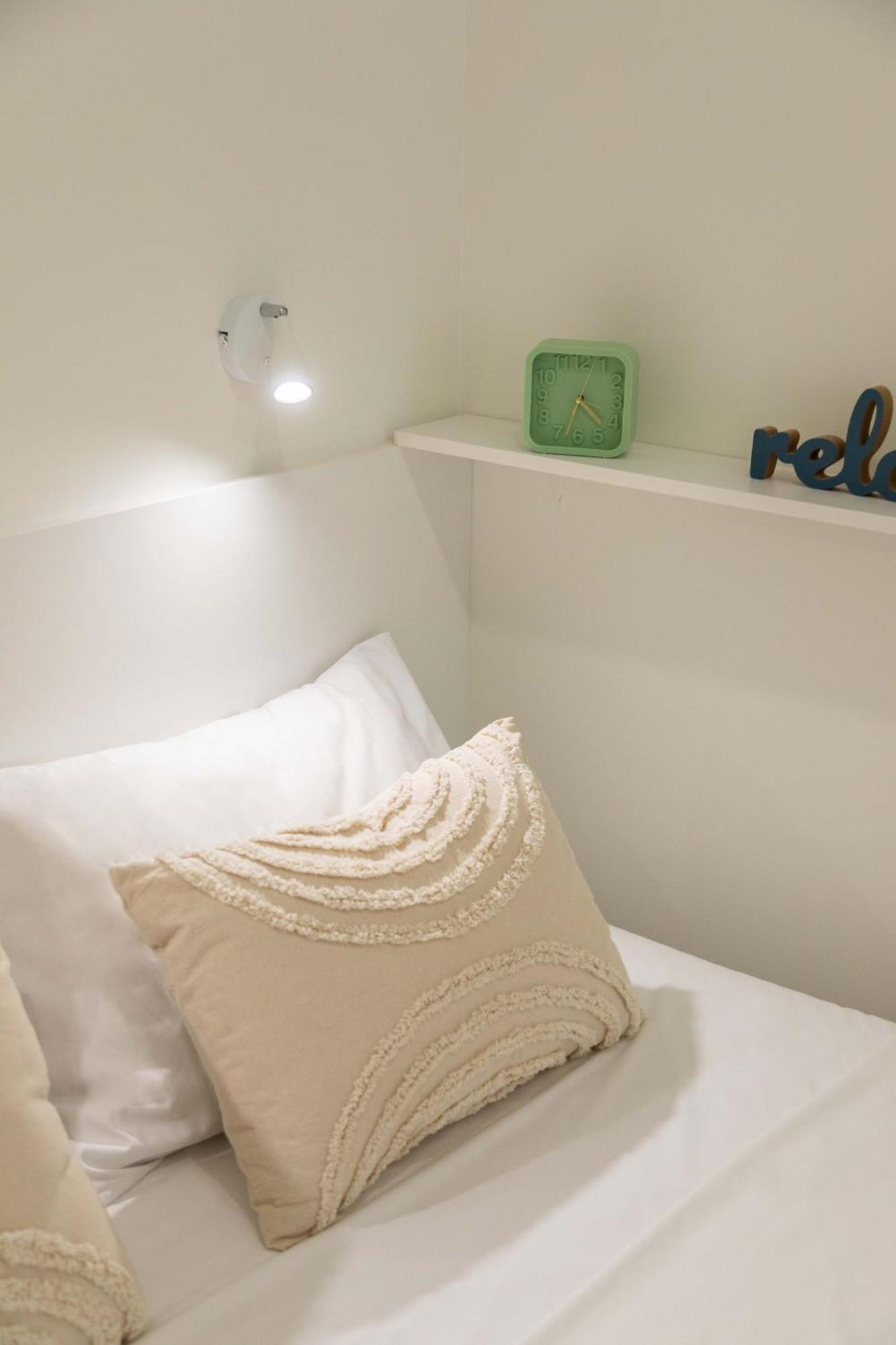 Apartmán Bright And Modern Triplex With Balcony