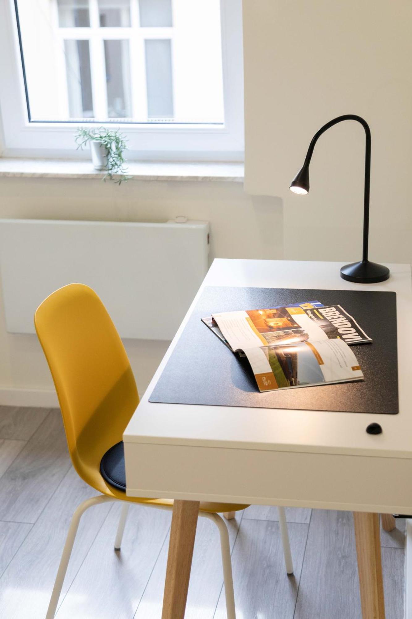 Bright And Modern Triplex With Balcony Apartman Zagreb