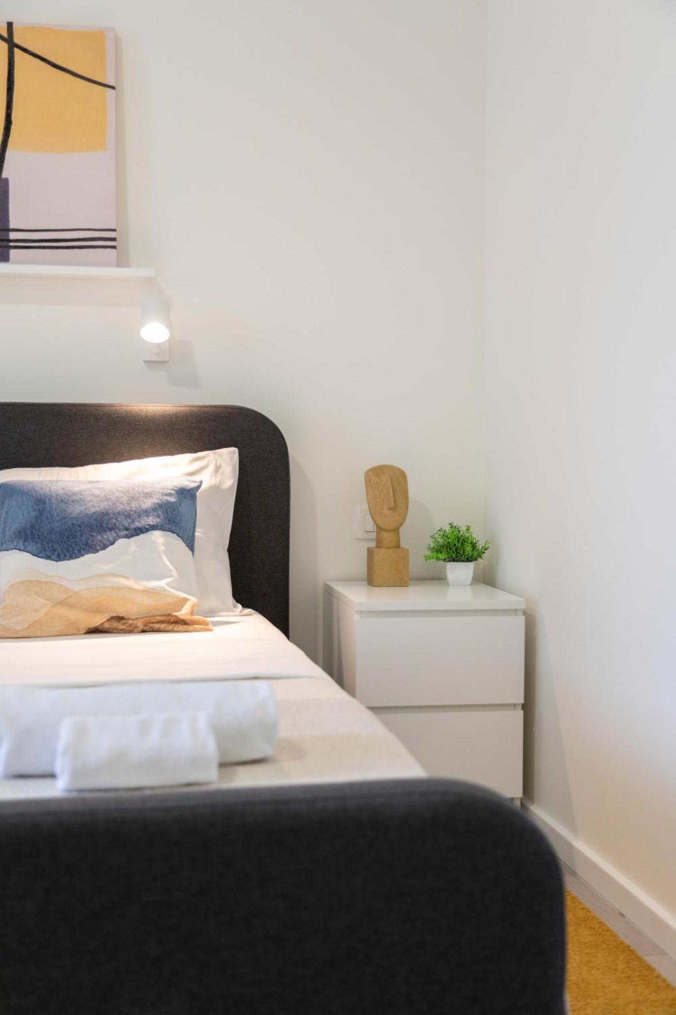 Apartmán Bright And Modern Triplex With Balcony Záhřeb
