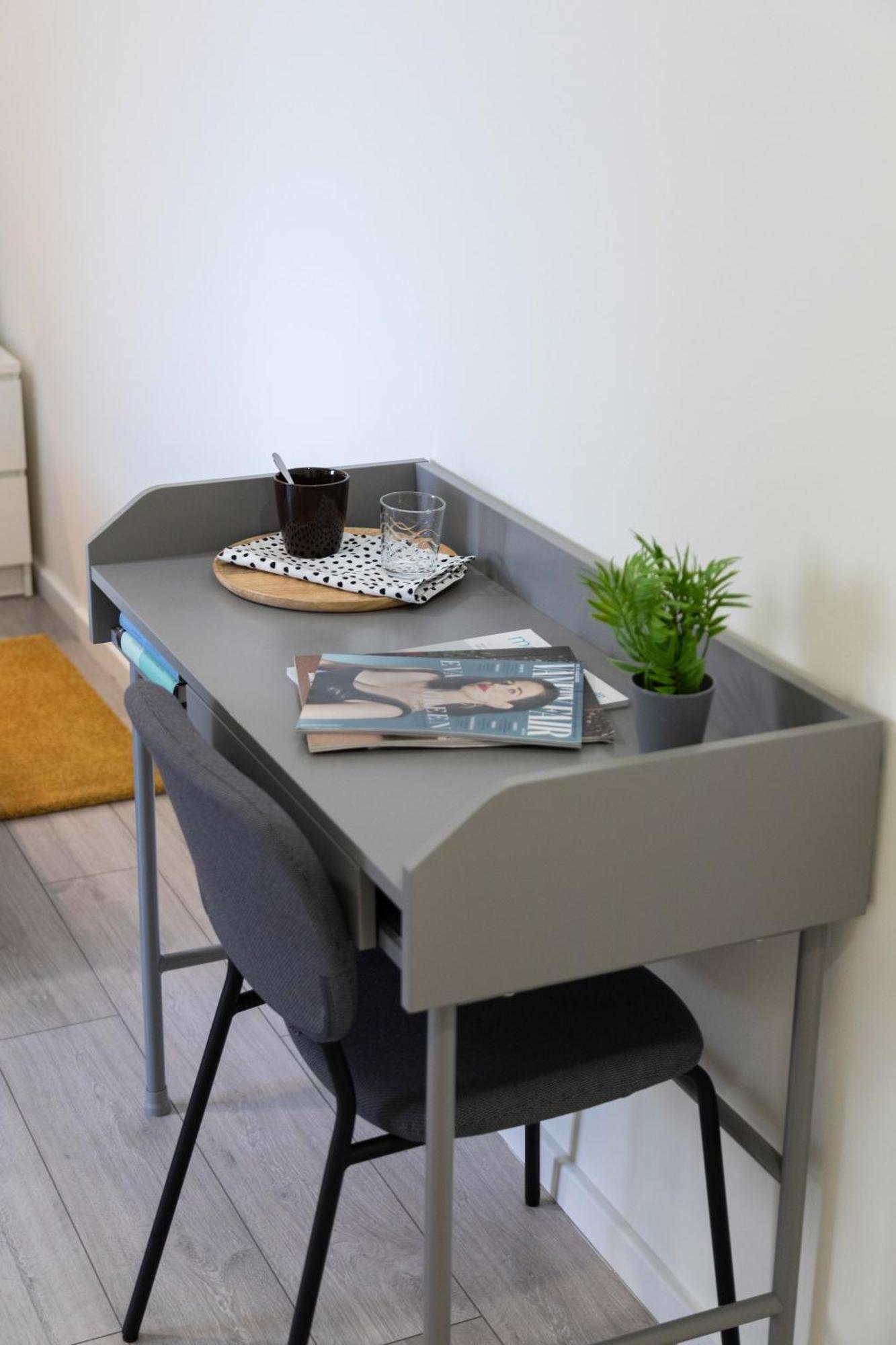 Bright And Modern Triplex With Balcony Zagreb