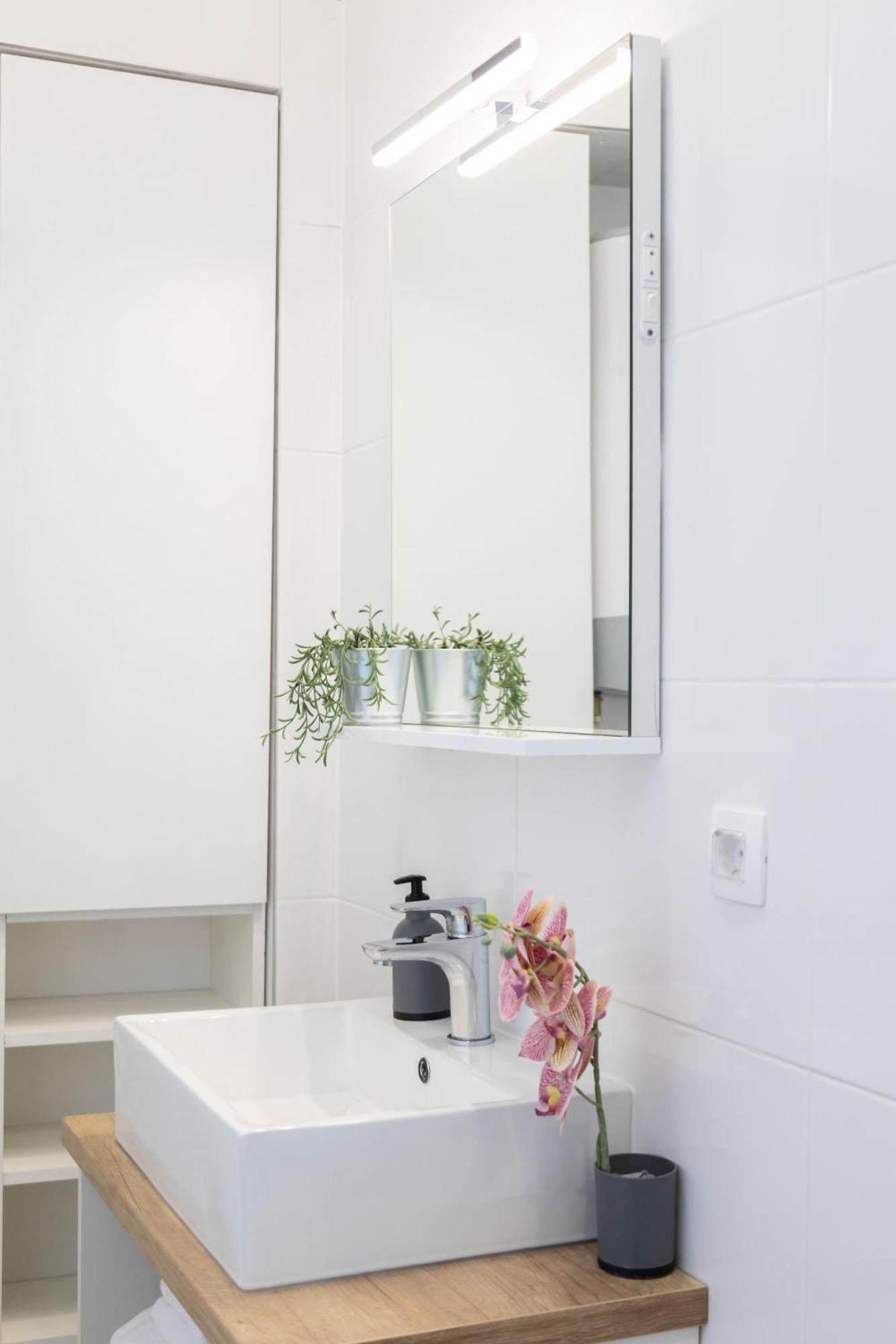 Bright And Modern Triplex With Balcony Apartman Zagreb